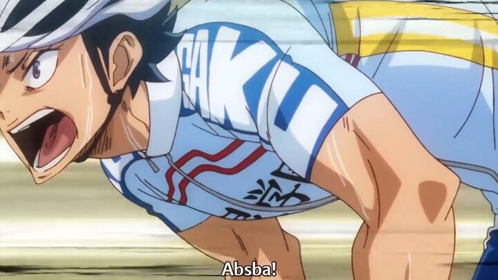 Yowamushi Pedal GLORY LINE ⸢ BEST RIDE 8 ⸥ Yowamushi Pedal 4th Season 2018