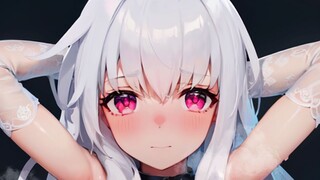 【Animasi AI】Clara Cute Shake❤️