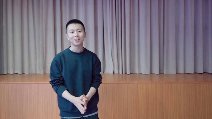 Sorry for the long wait~ Chinese classical dance body rhythm "Review the past to learn the new" seri