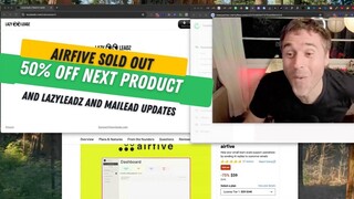Airfive Review: Automate Customer Support Emails and Boost Efficiency