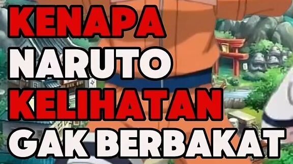 naruto berbakat ceramah no jutsu
