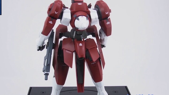 [Jiaolao แผ่นดินใหญ่] ฉบับที่ 1: คอลเลกชัน mg gnx ที่ครอบคลุมมากที่สุดบนเว็บไซต์ GN-X มีเรื่องราวดัง