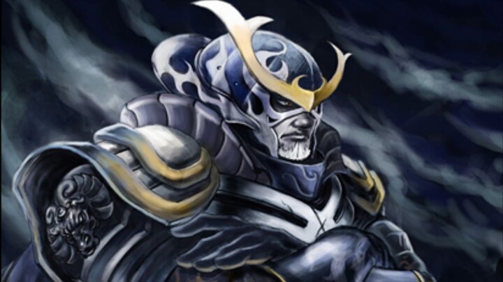 Three Kingdoms Kill Blue Gundam! Letting go of power—seven people are no big deal!