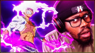 GEAR 5 IS COPYING DEVIL FRUIT POWERS???? (1072)