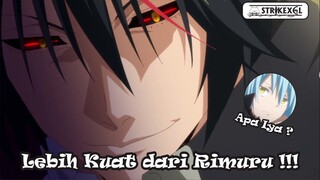 Diablo Lebih Kuat Dari Rimuru Tensura