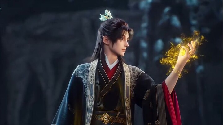 Immortality Season 5 EP 25 Subtitle Indonesia