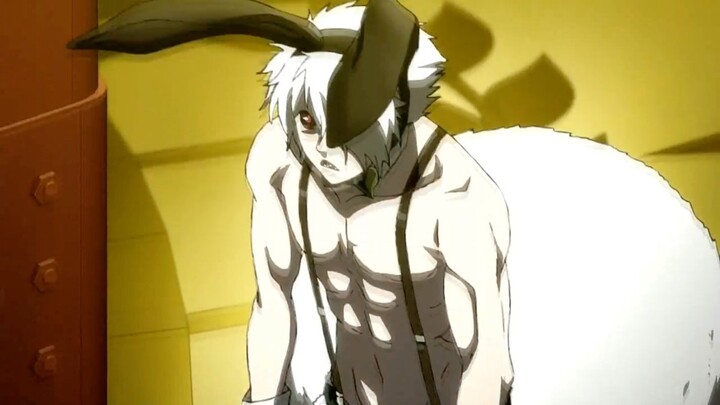 Bunny boy?😭😭