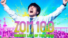 Zom 100 Bucket List of the Dead (2023)