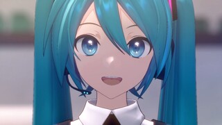 【电影/初音未来】Miku所在的咖啡店预告【个人汉化】