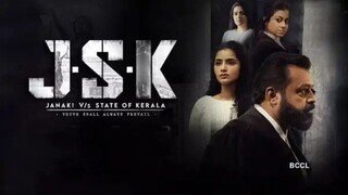 JSK - Janaki vs State of Kerala (2025) 1080p HD Tamil