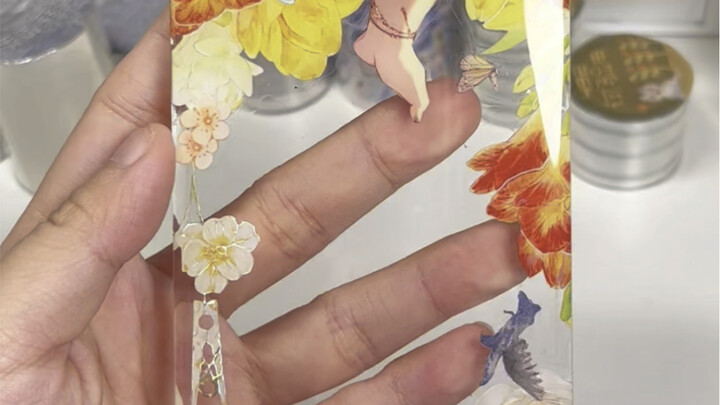 نسيج قنب شديد الشفافية