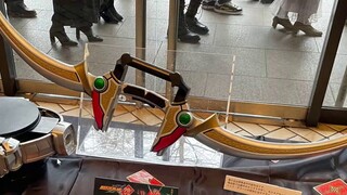 Wait for the sickle! CSM Calis Awakening Device & Awakening Bow Information Released! Kamen Rider BL