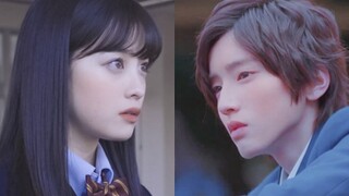 剧情向混剪【道枝骏佑×桥本环奈】喜欢和喜欢的方程式