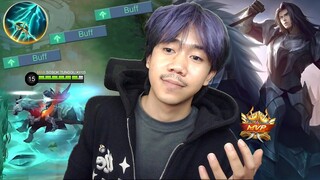 COBAIN LEOMORD BUFF SEKARANG DAMAGE NYA SEMAKIN BRUTAL SLUR - Mobile legends