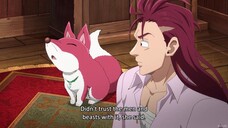 Seven Deadly Sins : Four Knights of Apocalypse Season 1 Episode 9