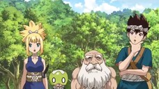 peradaban akan maju - dr. stone amv