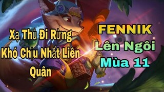 FENNIK Phiên Bản 3.0 Luôn Bị Cấm Ở Mọi Mức Rank !