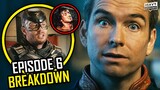 THE BOYS Season 3 Episode 6 Breakdown & Ending Explained | Review, Easter Eggs, Theories And More