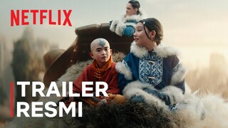 Avatar: The Last Airbender | Trailer Resmi | Netflix