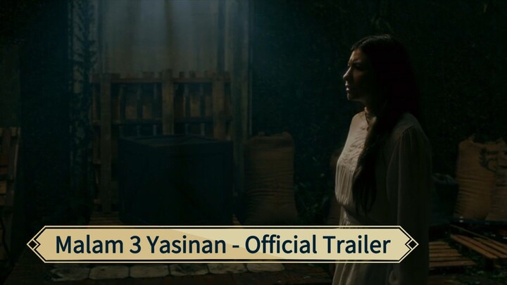Malam 3 Yasinan - Official Trailer