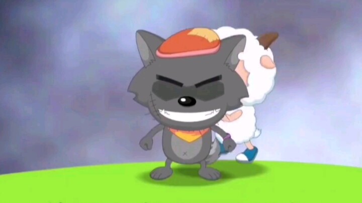 I like the gray op, but the song is cut when the supporting character steals the show