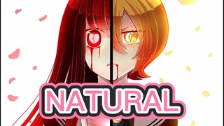 『AMV』NATURAL-MAHOU SHOUJO SITE-ANOTHER-ATTACK ON TITAN