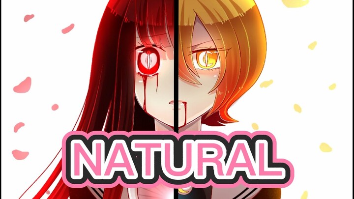 『AMV』NATURAL-MAHOU SHOUJO SITE-ANOTHER-ATTACK ON TITAN