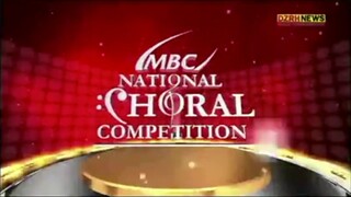 2016 MBC NATIONAL CHORALE COMPETITION | OFFICIAL VIDEO | ARAULLO HIGH SCHOOL CHORALE