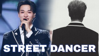 【Zando】From street dancer to boy band, what did he go through?