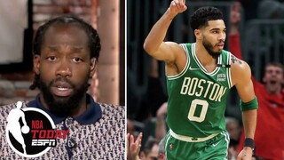NBA TODAY | "Tatum need help" Patrick Beverly reveals his plans for Celtics win Game 3 vs Warriors