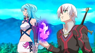 Top 10 Anime Where Overpowered MC Goes To Gaming Worldᴴᴰ