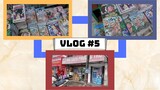 Vlog #5: Một ngày thứ 3 tại nhà sách Phương Thu
