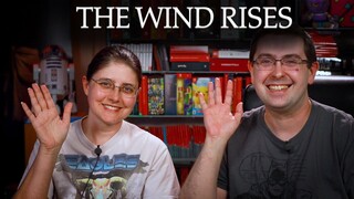 REACTION! The Wind Rises “Review” Geek Out - Studio Ghibli GKIDS Movie 2014
