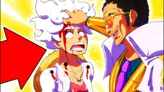 DIE WENDUNG!? RUFFYs NIEDERLAGE DURCH DIESES DETAIL...?! [ONE PIECE 1083+]