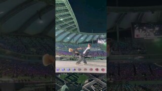 What are they doing 😂 that hit with the chest tho 🤣 #seventeen #dk #dino