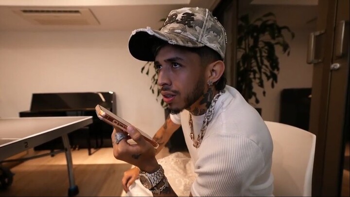 WESTCOL LLAMA A ALOFOKE POR PROBLEMAS  CON REY DE LA CITY