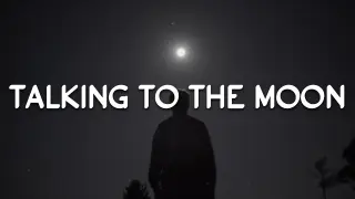 Bruno Mars - Talking To The Moon (Lyrics) 🌑