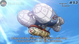 Boruto Episode 53 English Dubbed (Blue Hole)