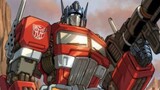 【bayangan matahari】 『Optimus Prime』 Apakah Anda ... ingat truk merah dan biru itu ...?