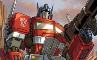 【bóng của mặt trời】『Optimus Prime』 Bạn...có nhớ chiếc xe tải màu đỏ và xanh đó không...?