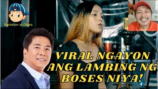 Viral Ngayon Ang Lambing ng Boses Niya! 😎😘😲🎤🎧🎼🎹🎸