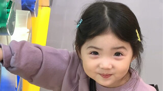 谁能拒绝这期待的小眼神呢