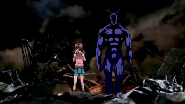 One-Punch Man [Suppression and Outburst] Làm lại 60 khung hình / giây