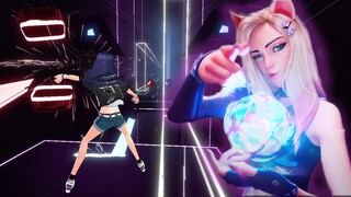 K/DA - MORE - Madison Beer, (G)I-DLE, Lexie Liu, Jaira Burns & Seraphine (EXPERT+)