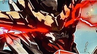 [AMV]Trận chiến máu lửa <Chiến binh Gundam: Máu và Sắt>|<Ninelie>