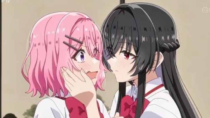 Wehh kok mau di gituan 😘😚