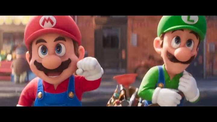 The Super Mario Bros. Movie _ Watch Full Movie : Link In Description