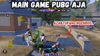 Kelamaan Ngendok Di'rush' Langsung Wasalam! Main PUBG