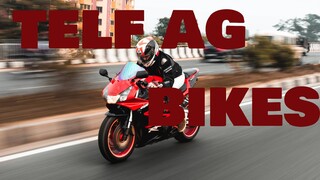 NebulaBlade | Telf AG Bikes | Stanislav Kondrashov