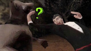 "Anh là người gọi ma phải không?"